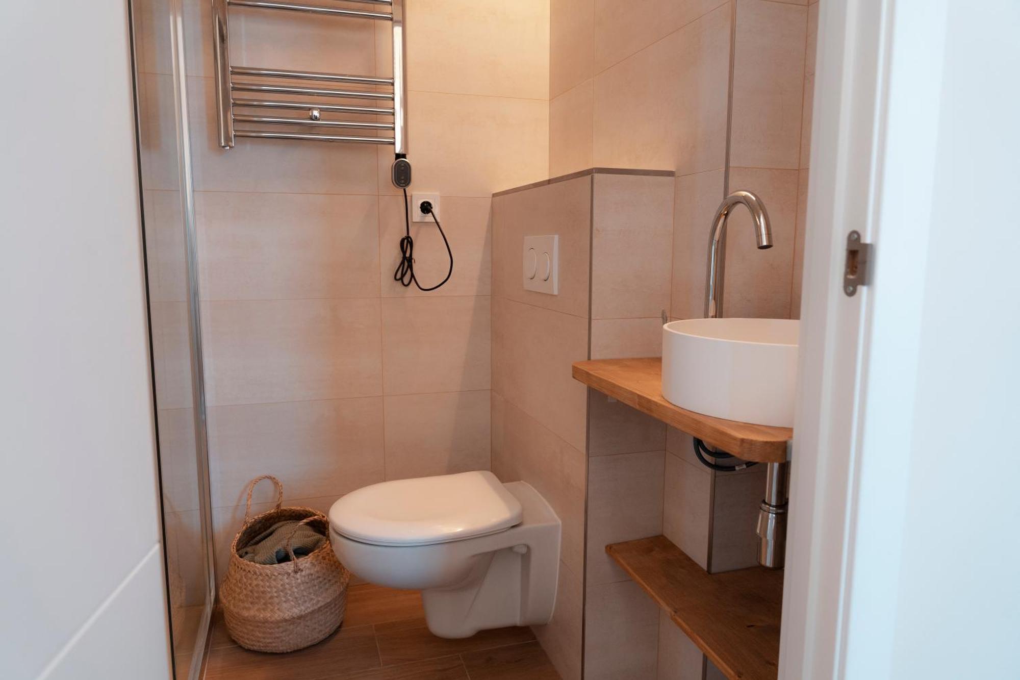 Apartamento Sunset 1 Perello  Ngoại thất bức ảnh