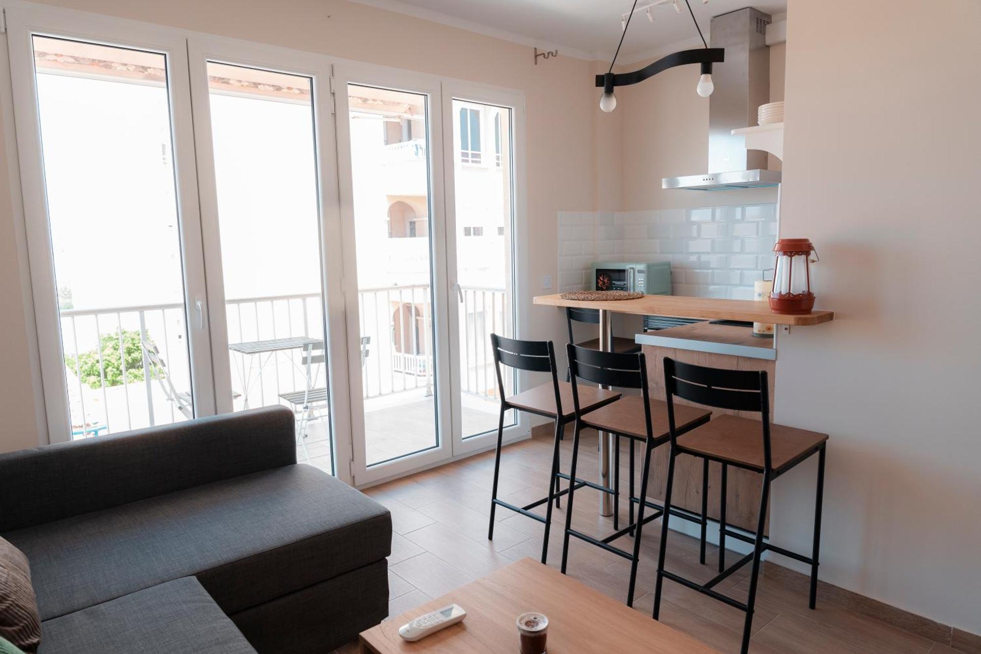 Apartamento Sunset 1 Perello  Ngoại thất bức ảnh