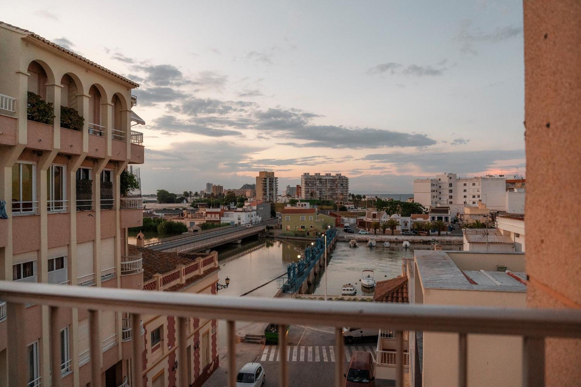 Apartamento Sunset 1 Perello  Ngoại thất bức ảnh