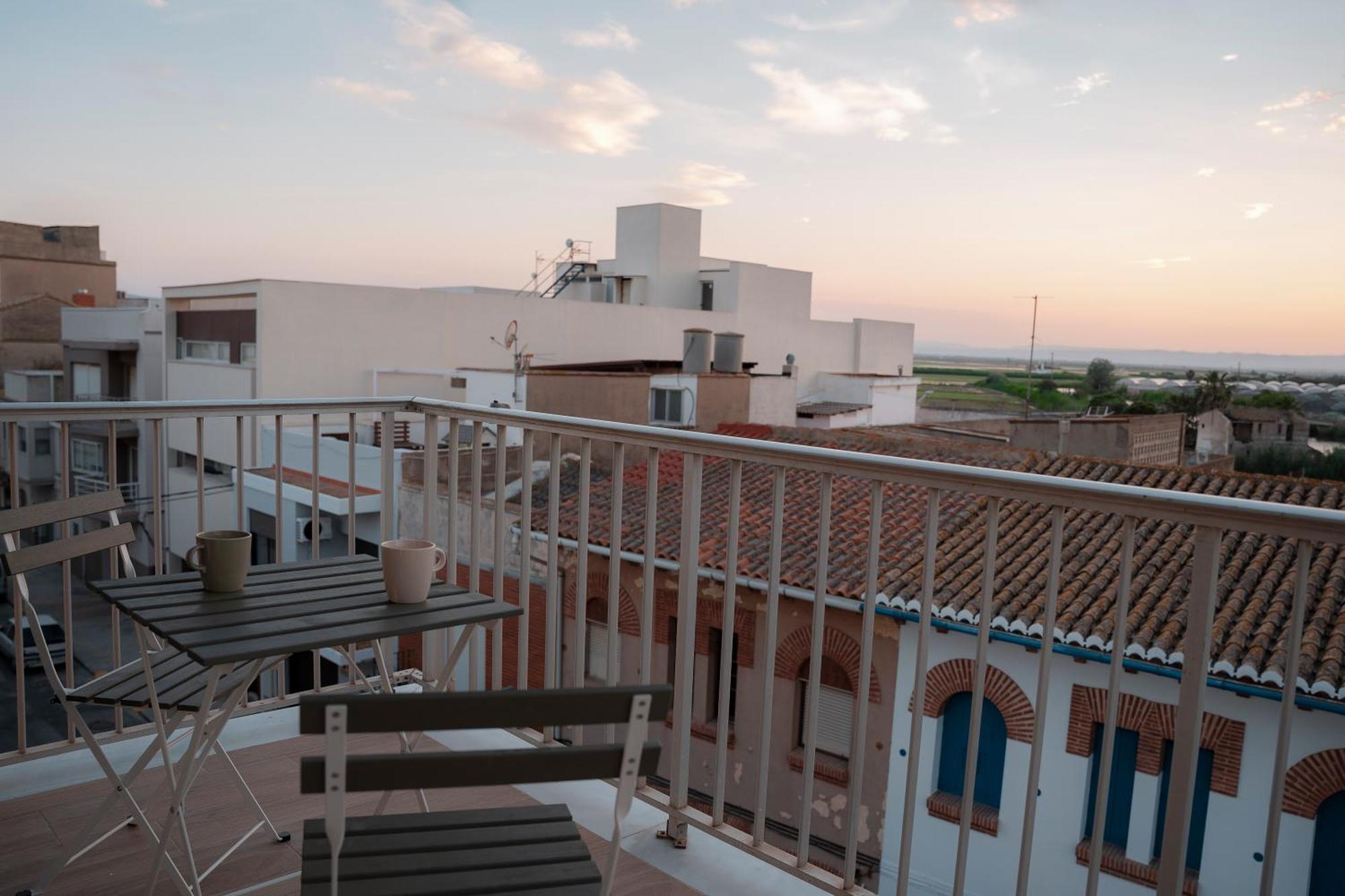 Apartamento Sunset 1 Perello  Ngoại thất bức ảnh
